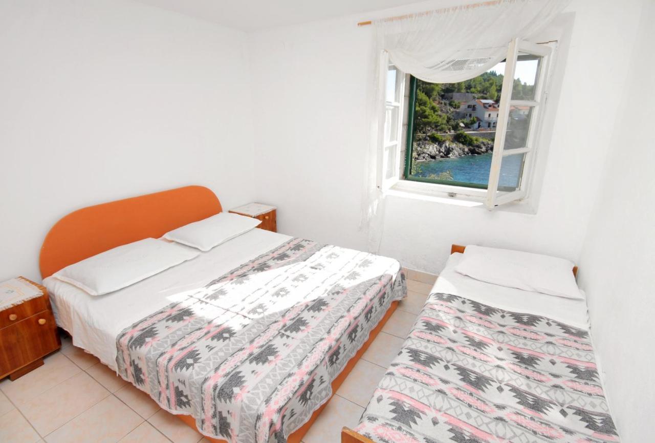 Seaside Secluded Apartments Cove Torac, Hvar - 4875 Gdinj 外观 照片